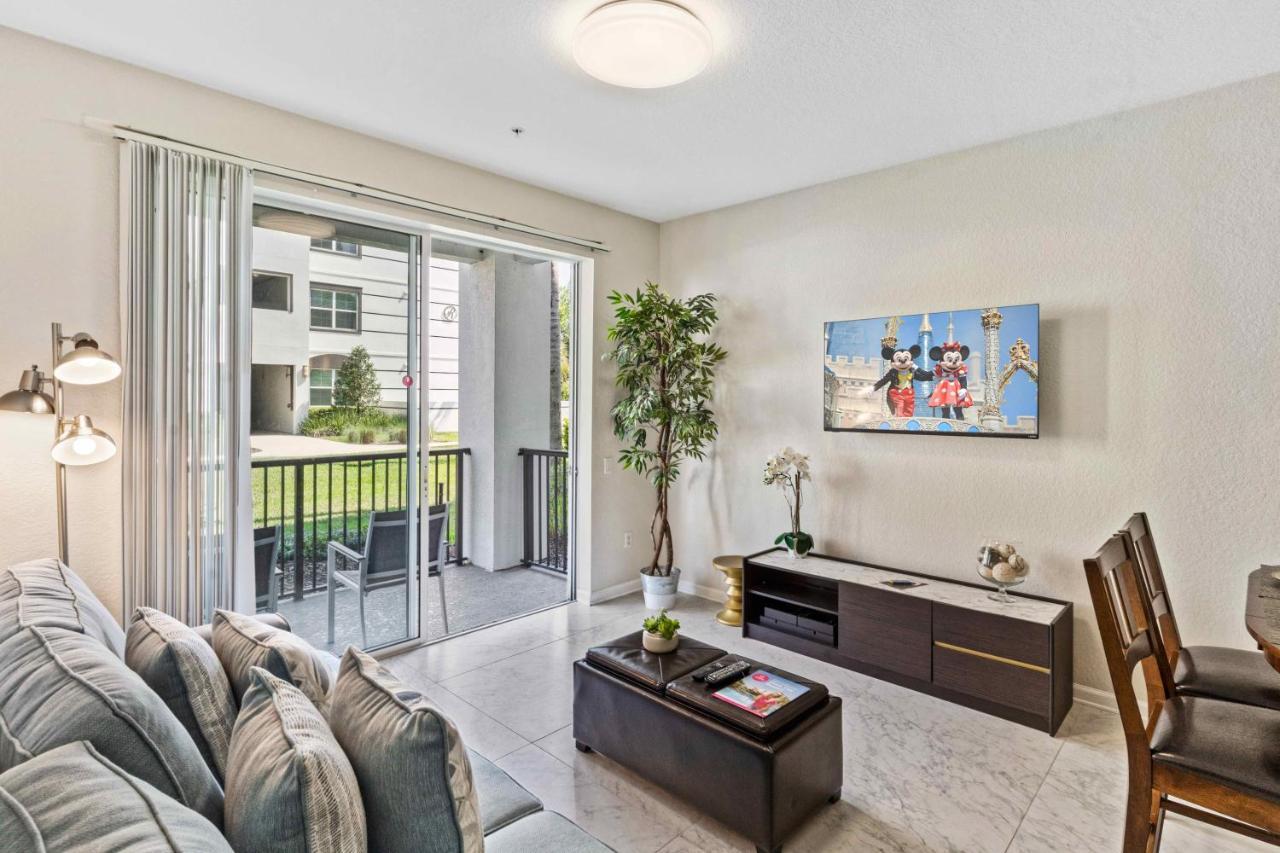 First Floor Vista Cay Condo Wfree Resort Access Orlando Zewnętrze zdjęcie