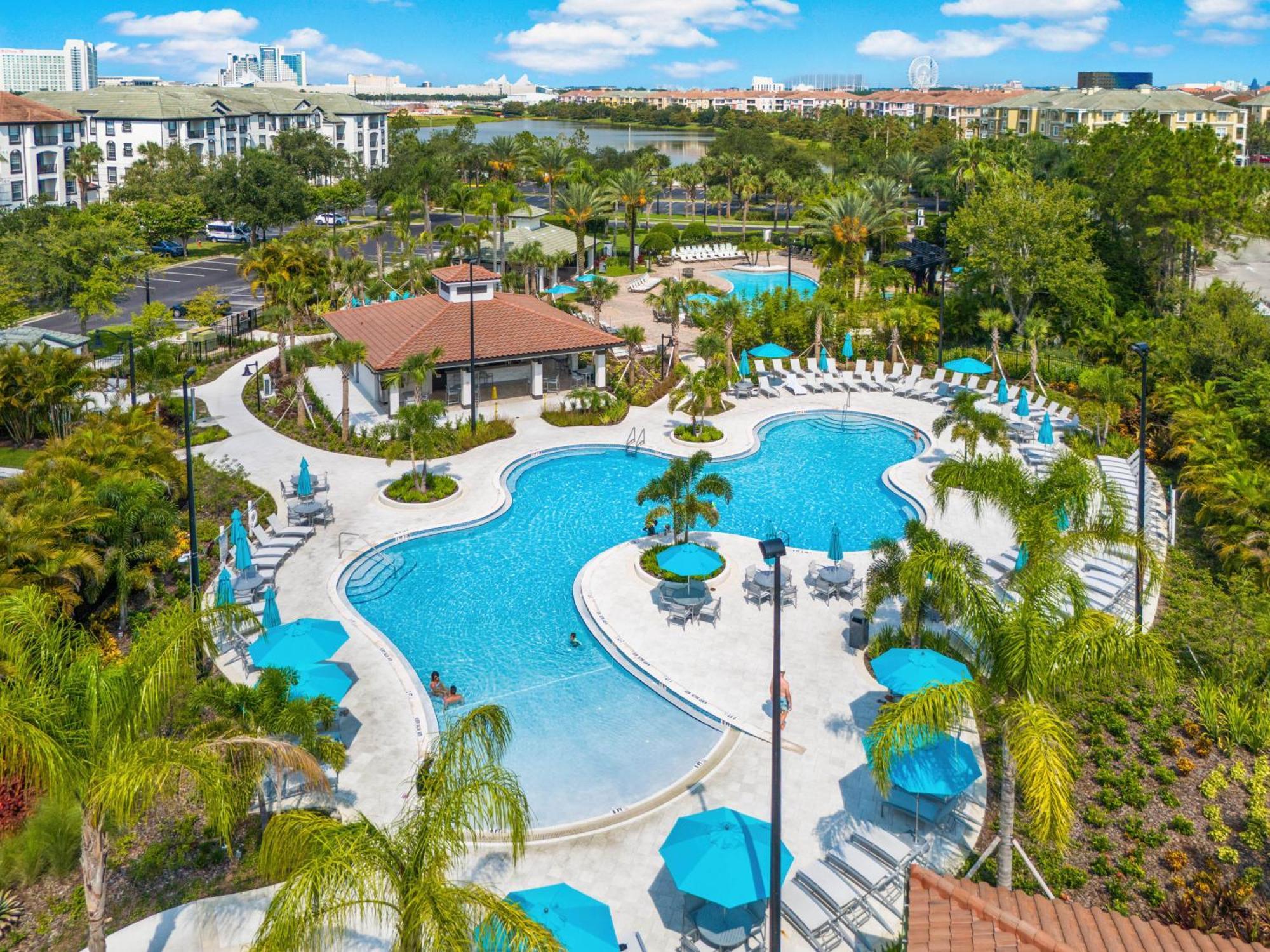 First Floor Vista Cay Condo Wfree Resort Access Orlando Zewnętrze zdjęcie